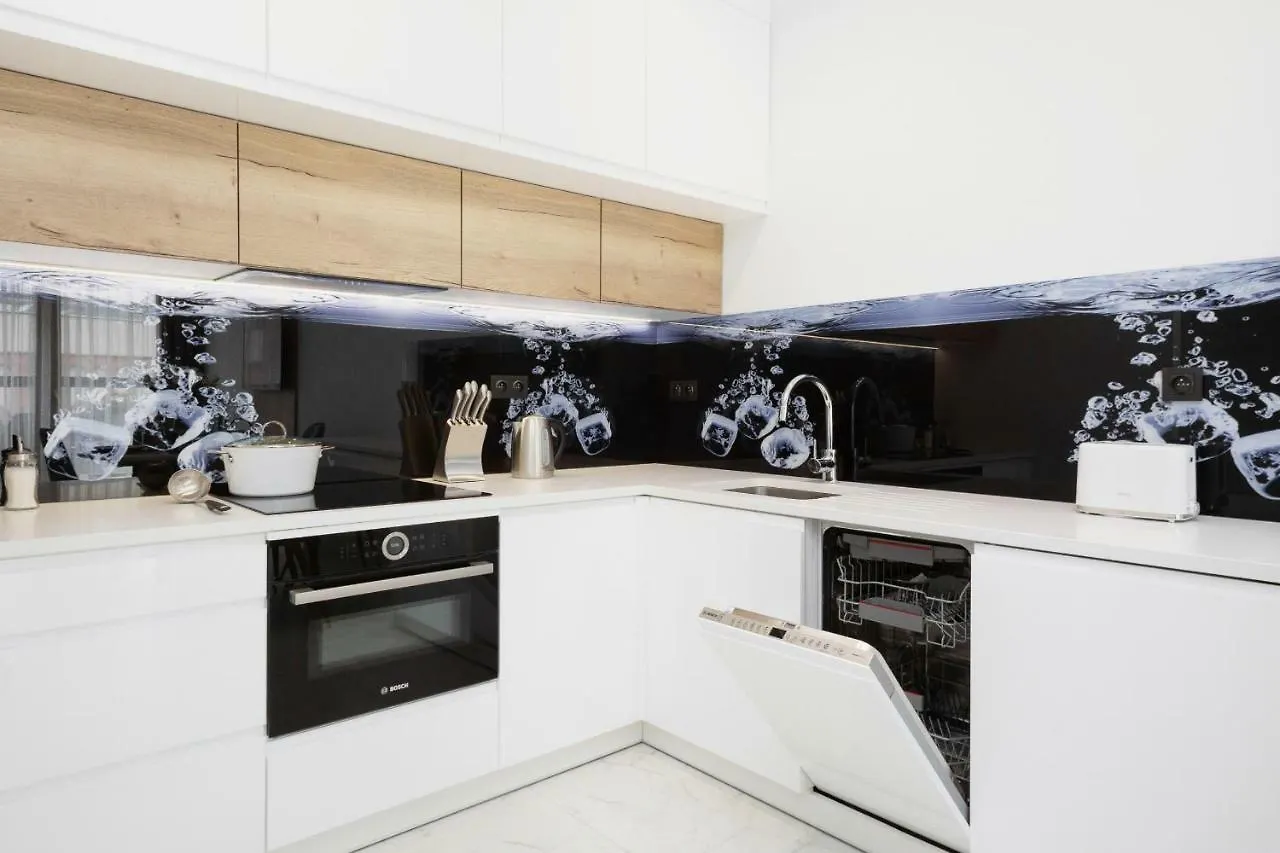 Apartments Warsaw Przyokopowa By Noclegi Renters