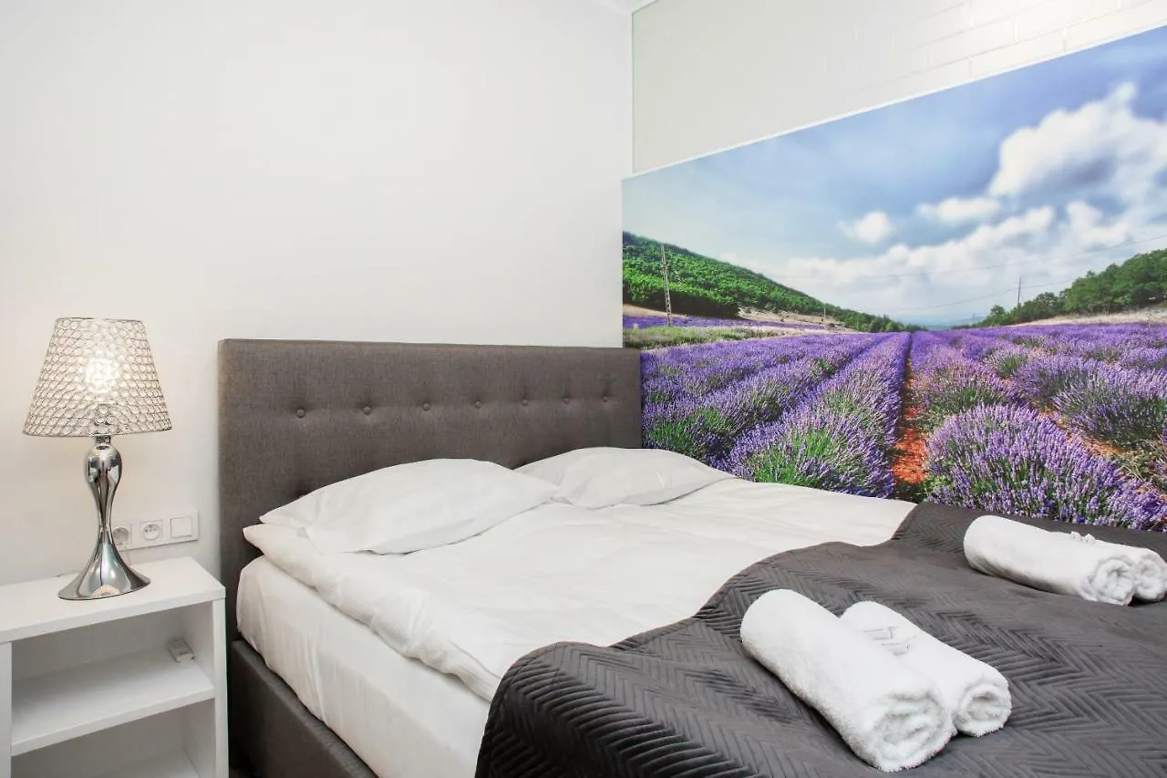 Apartments Warsaw Przyokopowa By Noclegi Renters