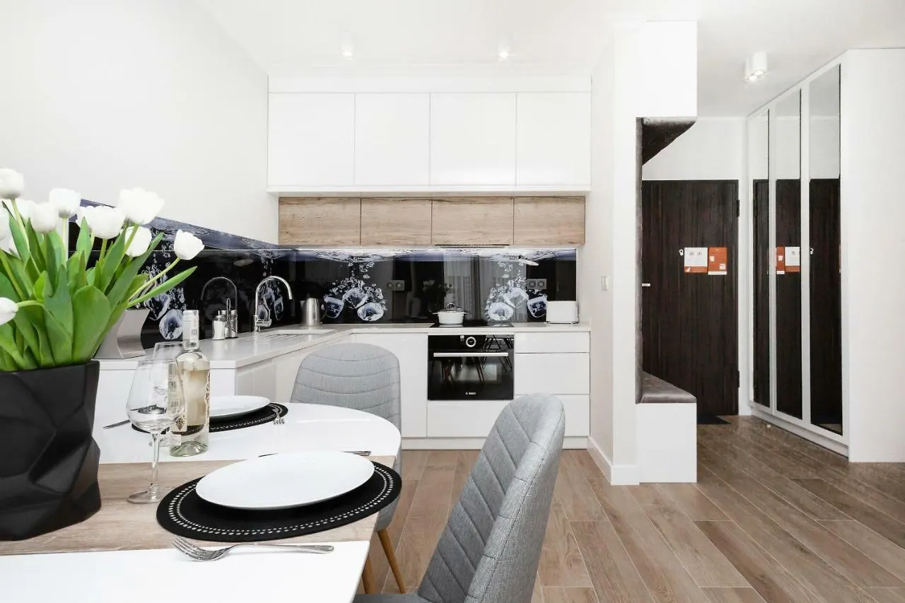 Apartments Warsaw Przyokopowa By Noclegi Renters Pologne