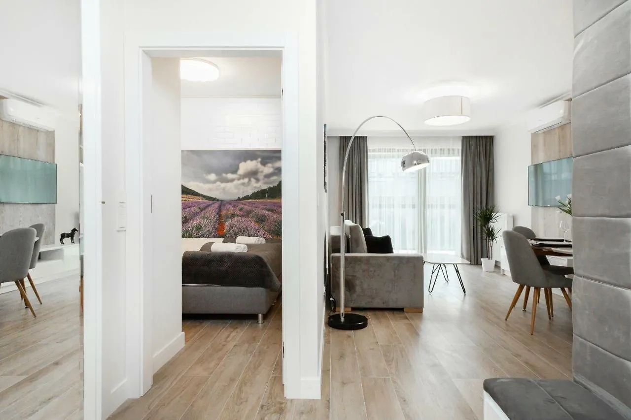 Apartments Warsaw Przyokopowa By Noclegi Renters