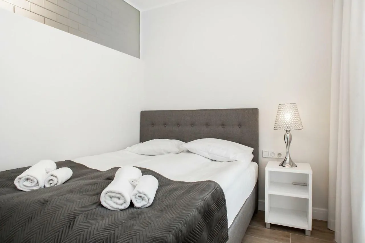 Apartments Warsaw Przyokopowa By Noclegi Renters