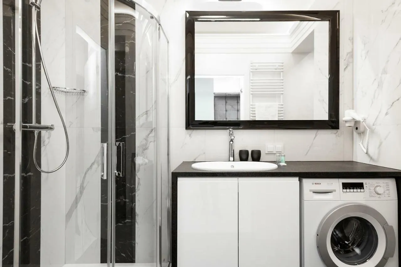 Apartments Warsaw Przyokopowa By Noclegi Renters Pologne