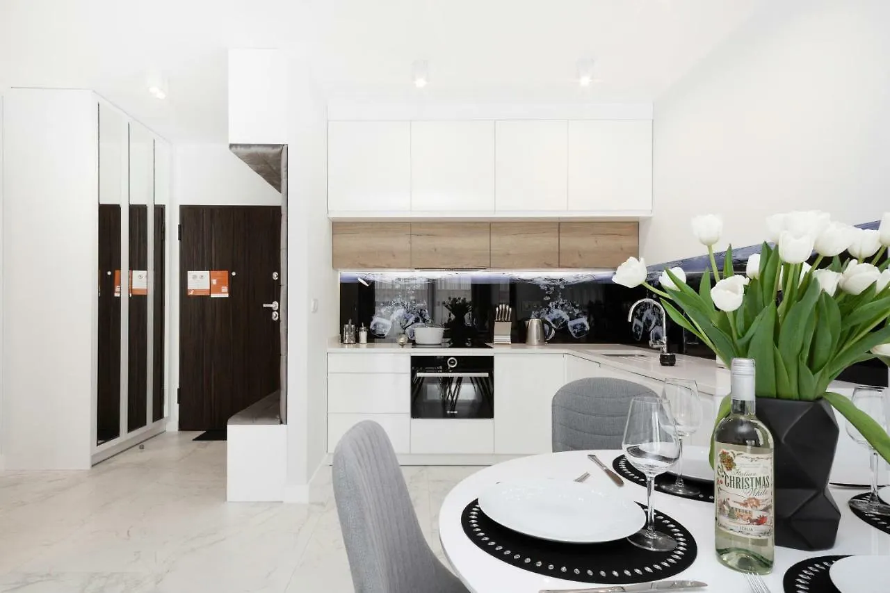 Apartments Warsaw Przyokopowa By Noclegi Renters